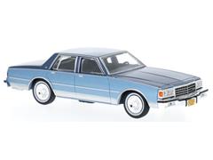 CLC558N-22 - IXO Models 1981 Chevrolet Caprice