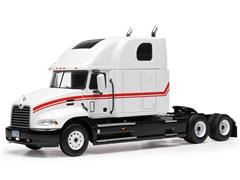 IXO MODELS #TR245 - 2000 Mack Vision in White with Red Stripes - Cab Only