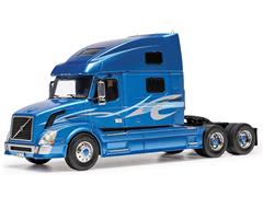 IXO MODELS #TR251 - 2010 Volvo VNL 730 in Blue - Cab Only