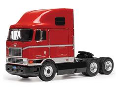IXO MODELS #TR258 - 1995 International Eagle Cabover in Red - Cab Only