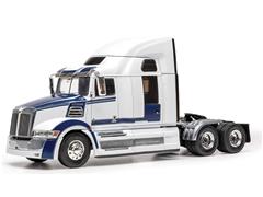 IXO MODELS #TR260 - 2016 Western Star 5700 Ex in White - Cab Only