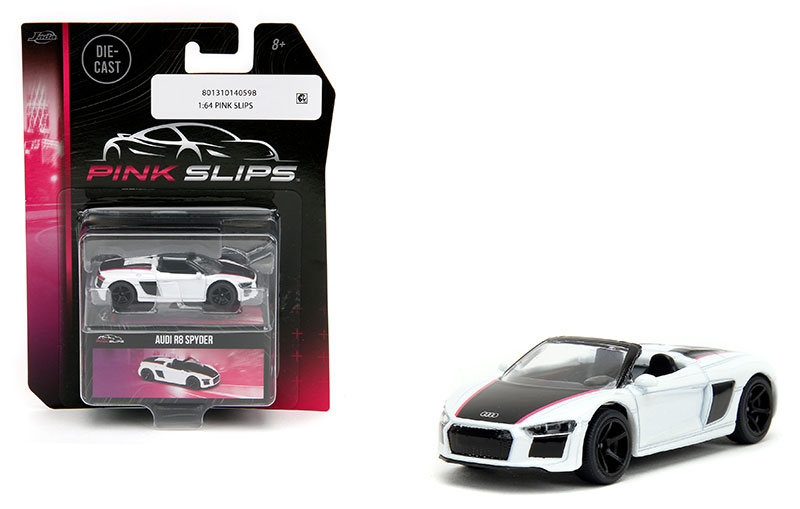 Audi R8 Spyder - 14059-W1GT-E