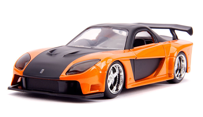 Hans Mazda RX-7 - The Fast and the Tokyo Drift 2006 - 30736