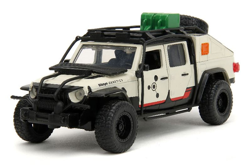 2020 Jeep Gladiator - Jurassic World - 34465