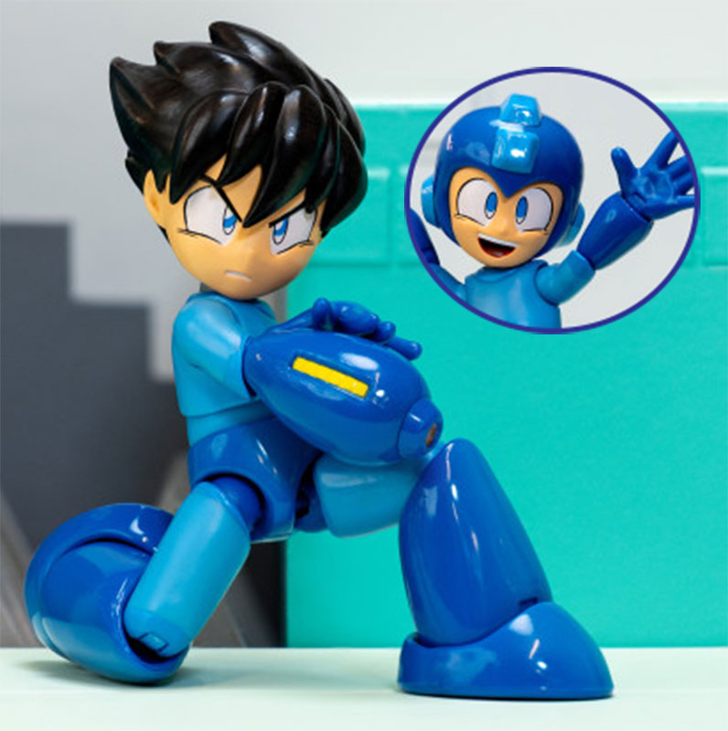 wm_13swtアイアンマン カスタマイズヘッド フィギュアプラスメガネ megaman-1-12-scale-wave-3-no-