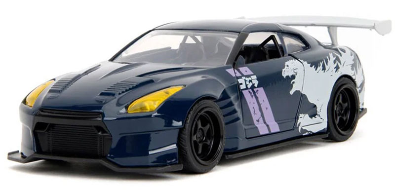 Godzilla - Nissan GT-R R35 Ben Sopra - 35295