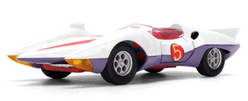 スピードレーサー リモコンカー Mach 5 Building a Speed Racer Mach 5 rc car (part 1, overview) - YouTube