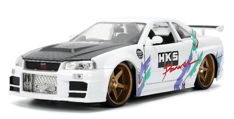HKS SKYLINE ミニカー 36339.jpg