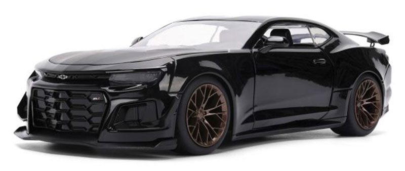 2024 Chevrolet Camaro ZL1 1LE in Glossy Black - 36475