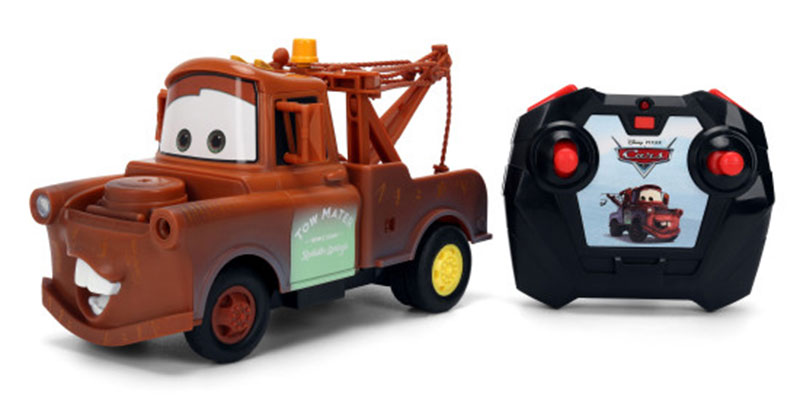 R/C - Tow Mater - Radio Control Model - 36751