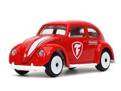 14051-W4GT-B - Jada Toys Firestone Volkswagen Beetle Punch Buggy Wave 4
