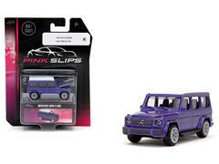 14059-W1GT-F - Jada Toys Mercedes Benz G 500