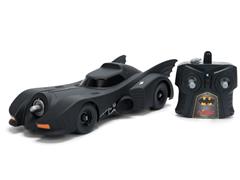 JADA TOYS #30331 - R/C - 1989 Batmobile Radio Control