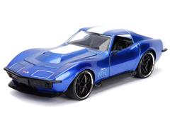 30532 - Jada Toys 1969 Chevrolet Corvette Stingray