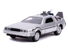 30541 - Jada Toys DeLorean Time Machine Back To
