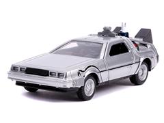 Jada Toys DeLorean Time Machine Back To