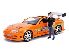 30699 - Jada Toys Brians Toyota Supra Model Kit