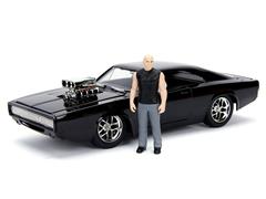 JADA TOYS - 30737 - Doms Dodge Charger R