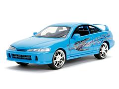 30739 - Jada Toys Mias Acura Integra Fast and Furious 2001