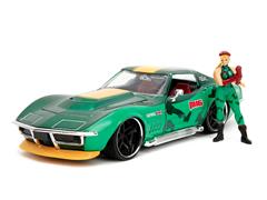 30837 - Jada Toys 1969 Chevrolet Corvette ZL1