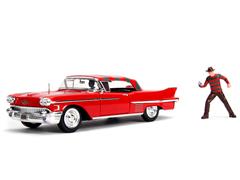 31102 - Jada Toys 1958 Cadillac Series 62