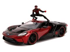 JADA TOYS - 31190 - 2017 Ford GT with 
