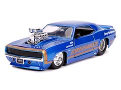 31323 - Jada Toys Earthshaker 1969 Chevrolet Camaro BigTime Muscle METALS