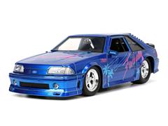JADA TOYS - 31379 - 1989 Ford Mustang 