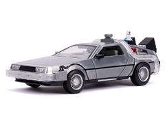 31468 - Jada Toys Delorean Time Machine