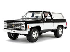 Jada Toys 1980 Chevrolet Blazer Off Road