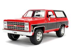 31593 - Jada Toys 1980 Chevrolet Blazer Off Road