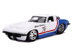 31666 - Jada Toys 1963 Chevrolet Corvette Sting Ray