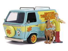 Jada Toys The Mystery Machine