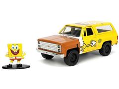 31798 - Jada Toys 1980 Chevrolet Blazer K5