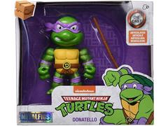 JADA TOYS #31849-BOX - Donatello Articulated Figure with Bo Staff