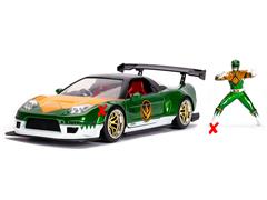 31909-X - Jada Toys 2002 Honda NSX Type R Japan Spec