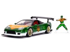 31909 - Jada Toys 2002 Honda NSX Type R Japan Spec