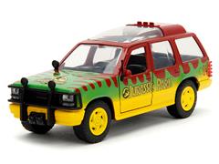 31956 - Jada Toys 1993 Ford Explorer Jurassic Park Item not