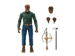 31962 - Jada Toys Wolfman Articulated Figure Universal Monster series Alternate