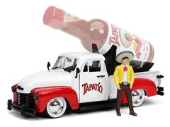 31968 - Jada Toys Tapatio 1953 Chevrolet Pickup