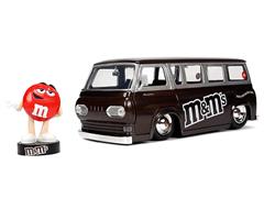 32027 - Jada Toys M Ms 1965 Ford Econoline Van