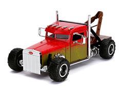 Jada Toys Custom Peterbilt Tow Truck Fast and Furious