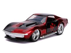 32095 - Jada Toys 1969 Chevrolet Corvette Stingray ZL 1 Harley