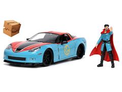 32115-BOX - Jada Toys 2006 Chevrolet Corvette Z06