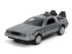 Jada Toys DeLorean Time Machine Back to