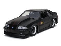 Jada Toys 1989 Ford Mustang GT BigTime Muscle