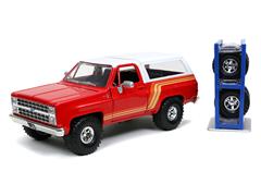 32308 - Jada Toys 1980 Chevrolet Blazer