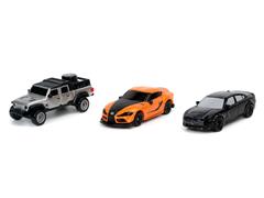 32481 - Jada Toys Fast Furious Nano