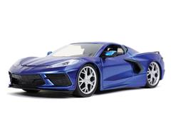 32537 - Jada Toys 2020 Chevrolet Corvette C8