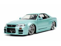 32608 - Jada Toys Brians Nissan Skyline GT R Fast